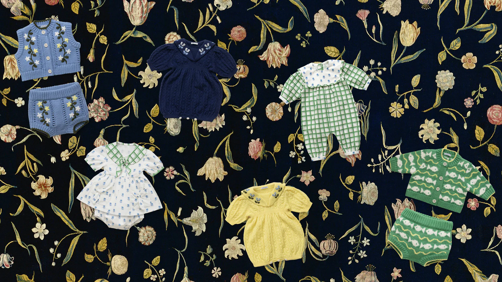 Whimsical Artistry in Every Stitch